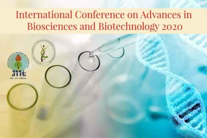 International Conference on Advances