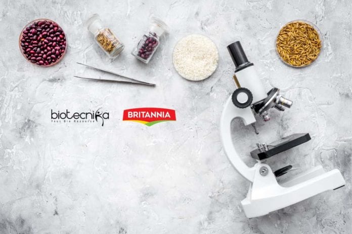 Latest Britannia Quality Officer