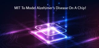 MIT To Model Alzehimer's Disease On A Chip!