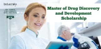 Master of Drug Discovery