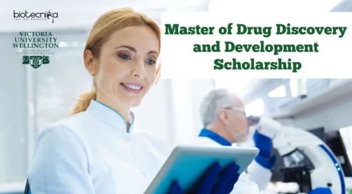 Master of Drug Discovery