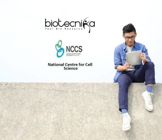 NCCS PhD Admission March