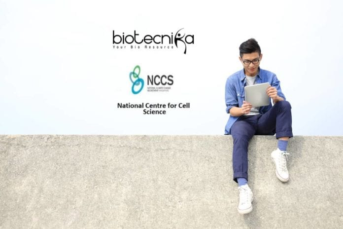 NCCS PhD Admission March
