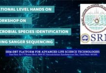 National Level Hands On Workshop On Microbial Species Identification Using Sanger Sequencing National Level Hands On