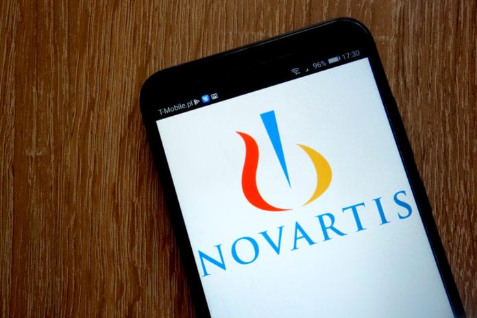Novartis Collaborates with Microsoft