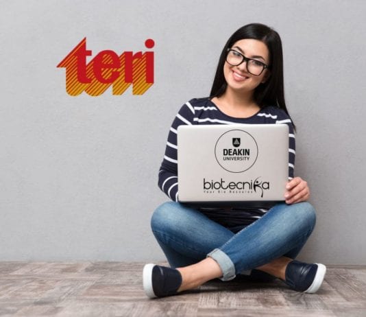 PhD Scholarships @ TERI