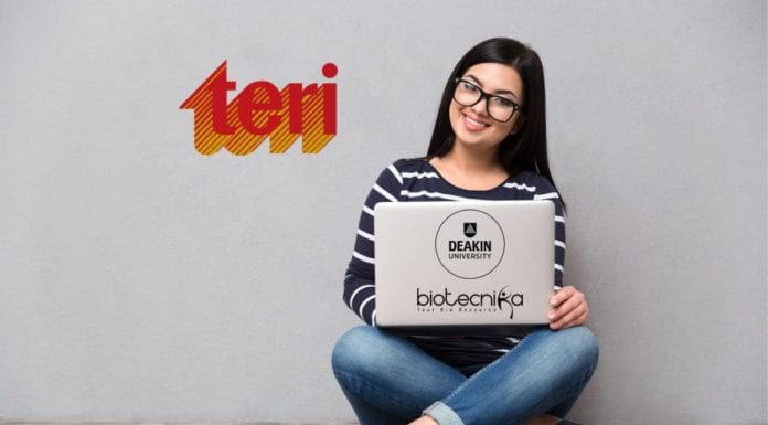 PhD Scholarships @ TERI
