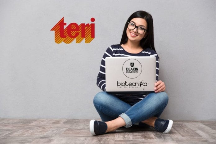 PhD Scholarships @ TERI
