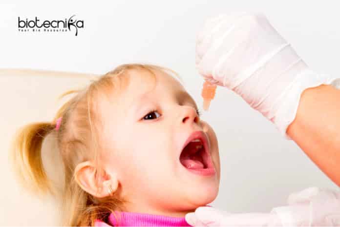 Poliovirus Type 3 eradicated