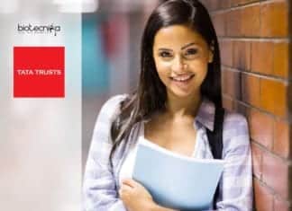 Tata Trusts Scholarships 2019 For MSc Biotech / Microbiology Tata Trusts Scholarships 2019