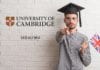 University of Cambridge PhD Studentship 2020-2021 University of Cambridge PhD