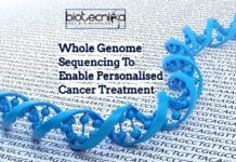 Whole Genome Sequencing To Enable Personalized Cancer Treatment Whole Genome Sequencing To Enable Personalised Cancer Treatment; Study highlights