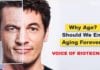 Why Age? Should We End Aging Forever? – Voice of Biotecnika