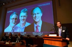 nOBEL PRIZE IN MEDICINE 2019