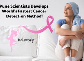 Pune Scientists Develops World’s Fastest Cancer Detection Method!