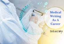 Medical Writing As A Career – Eligibility & Job Prospects Medical Writing Career - Eligibility & Job Prospects