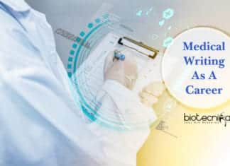 Medical Writing As A Career – Eligibility & Job Prospects Medical Writing Career - Eligibility & Job Prospects