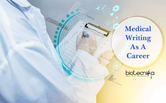 Medical Writing Career - Eligibility & Job Prospects