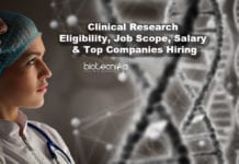 Clinical Research – Eligibility, Job Scope, Salary & Top Companies Hiring Clinical Research - Eligibility, Job Scope, Salary & Top Companies Hiring