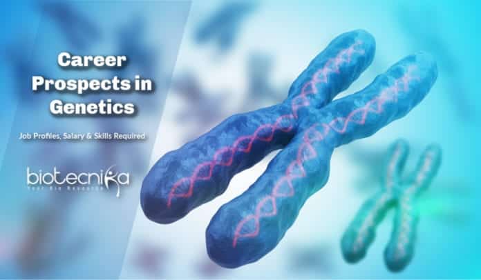 Genetics Career