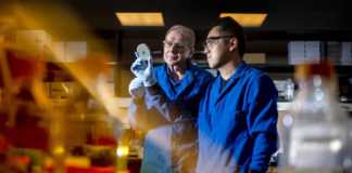 New Antibiotic From Worms