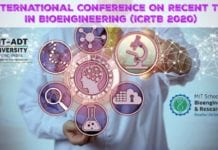 3rd International Conference On Recent Trends In Bioengineering (ICRTB 2020) 3rd International Conference