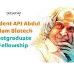APJ Abdul Kalam Biotech