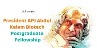 APJ Abdul Kalam Biotech