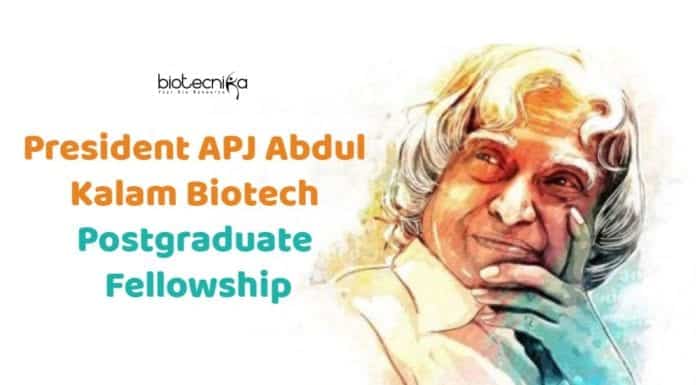 APJ Abdul Kalam Biotech
