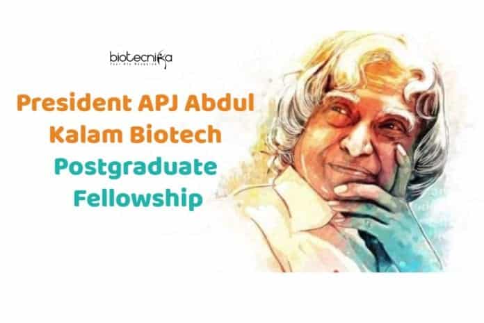 APJ Abdul Kalam Biotech