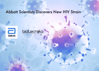 New HIV Strain Discovered After 19 Years By Abbott Scientists Abbott Discovers New HIV Strain