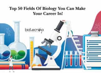 Top 50 Fields Of Biology You Can Make Your Career In – Best Biology Career Options How to write the perfect Ph.D Application?