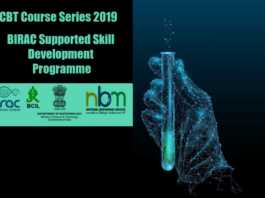 CBT Course Series 2019