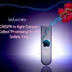 CRISPR to fight Cancer Called 'Promising' In 1st Safety Test