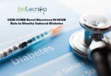 CSIR-CCMB Novel Discovery Of SCGN Role in Obesity-Induced-Diabetes CCMB SCGN Diabetes Research