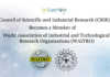 CSIR Is Now a WAITRO Member – All CSIR Units / Institutes To Be Benefited CSIR Now A WAITRO Member