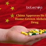 China Approves its First Alzheimer’s Drug