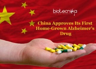 China Gives Conditional Approval for Its First Self-Developed Alzheimer’s Drug China Approves its First Alzheimer’s Drug
