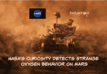 NASA’s Curiosity Rover Detects Strange Oxygen Behavior On Mars Curiosity Detects Mars Oxygen-Behavior