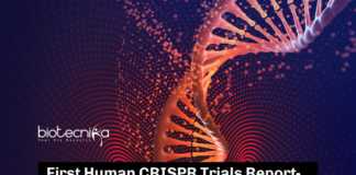 First Human CRISPR Trials