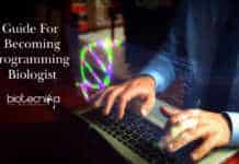Guide For Becoming a Programming Biologist Programming Biologist - Guide For Becoming a Programming Biologist