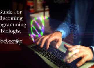 Guide For Becoming a Programming Biologist Programming Biologist - Guide For Becoming a Programming Biologist