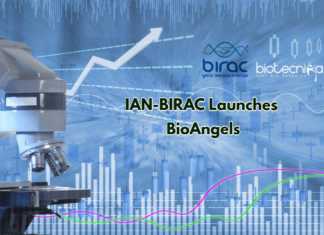 IAN-BIRAC Launches BioAngels – India’s First BioTech Focused Angel Funding Network IAN-BIRAC Launches BioAngels