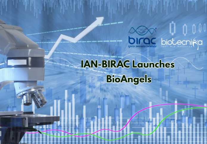 IAN-BIRAC Launches BioAngels