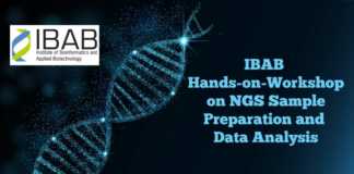 IBAB Hands-on-Workshop on NGS Sample Preparation and Data Analysis