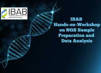 IBAB Hands-on-Workshop on NGS Sample Preparation and Data Analysis