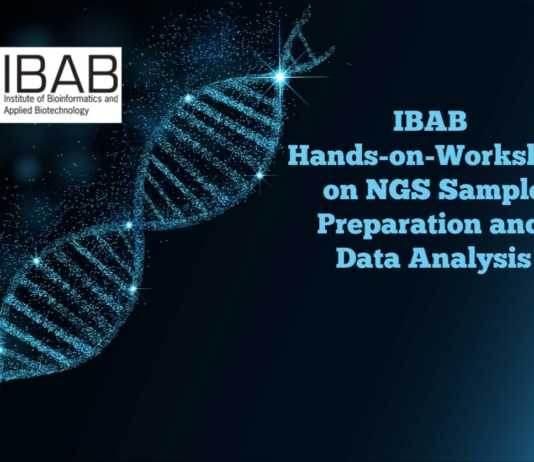 IBAB Hands-on-Workshop on NGS Sample Preparation and Data Analysis
