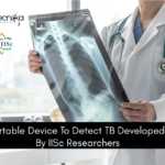 IISc Researchers Develop Portable Device To Detect TB IISc Portable TB Device
