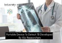 IISc Researchers Develop Portable Device To Detect TB IISc Portable TB Device