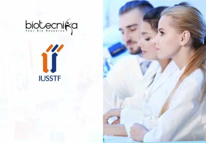 IUSSTF Research Internships